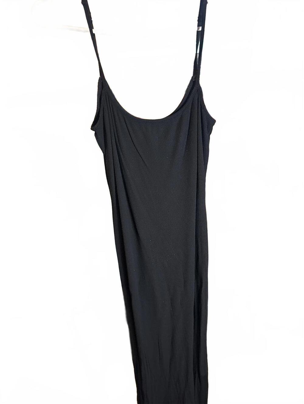 Skims Soft lounge long dress